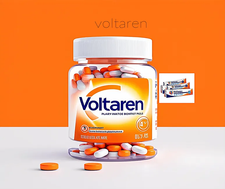 Voltaren 1